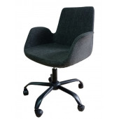 Çalışma Sandalyesi Metal Ayaklı Döküm Sünger Ücretsiz Kargo thumbnail 7