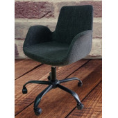 Çalışma Sandalyesi Metal Ayaklı Döküm Sünger Ücretsiz Kargo thumbnail 8