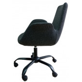 Çalışma Sandalyesi Metal Ayaklı Döküm Sünger Ücretsiz Kargo thumbnail 9