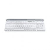 LOGITECH K580 SLIM MULTI-DEVICE BLUETOOTH(R) KLAVYE-BEYAZ 920-010625 - 1