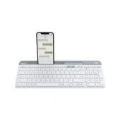 LOGITECH K580 SLIM MULTI-DEVICE BLUETOOTH(R) KLAVYE-BEYAZ 920-010625 - 2