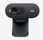 LOGITECH C505 HD WEBCAM SİYAH 960-001364 - 1
