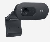 LOGITECH C505 HD WEBCAM SİYAH 960-001364 - 2