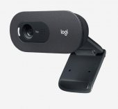 LOGITECH C505 HD WEBCAM SİYAH 960-001364 - 3