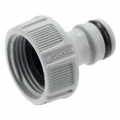 Gardena 18221-50 Musluk Konnektörü 26.5 mm - 1