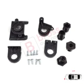 VW Jetta MK6 A6 5C6 2010-2018 5C7998225 İçin Sol Ön Far Ayak Tamir Seti thumbnail 4