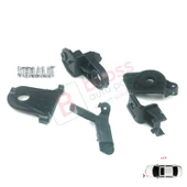 Seat Leon MK3 5F 2012-2020 5F0998225 İçin Sol Ön Far Ayak Tamir Seti thumbnail 4