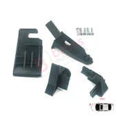 Ford Transit Tourneo Courier MK1 2013-2022 ET7613W029 İçin Sağ Ön Far Ayak Tamir Seti thumbnail 3