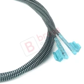 VW Audi Seat Skoda için Panoramik Sunroof Açılır Tavan Tamir Teli 1K9898870 thumbnail 4