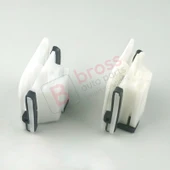 Ford Mondeo MK4 İçin Ön Cam Kriko Tamir Klips Braket Ayak 7571A23201BG 6M2114553B thumbnail 5