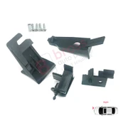 Ford Transit Tourneo Courier MK1 2013-2022 ET7613W029 İçin Sağ Ön Far Ayak Tamir Seti thumbnail 2