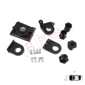 VW Jetta MK6 A6 5C6 2010-2018 5C7998225 İçin Sol Ön Far Ayak Tamir Seti - 3