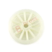 Mercedes Benz Actros Kamyon MP2 2003-2008 için Cam Kriko Motor Tamir Freze İç Dişlisi thumbnail 2