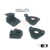 VW Caddy MK3 2K 2C Touran MK1 1T3 2010-2015 2K5998226 İçin Sağ Ön Far Ayak Tamir Seti thumbnail 3