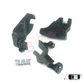 Audi A6 C7 4G Avant Sedan A6L Allroad Quattro S6 4G0998121A İçin Sol Ön Far Ayak Tamir Seti thumbnail 4