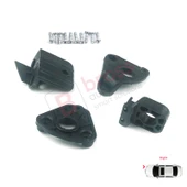 VW Caddy MK3 2K 2C Touran MK1 1T3 2010-2015 2K5998226 İçin Sağ Ön Far Ayak Tamir Seti thumbnail 5