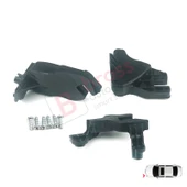 Audi A6 C7 4G Avant Sedan A6L Allroad Quattro S6 4G0998121A İçin Sol Ön Far Ayak Tamir Seti thumbnail 3