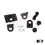 VW Jetta MK6 A6 5C6 2010-2018 5C7998225 İçin Sol Ön Far Ayak Tamir Seti thumbnail 5