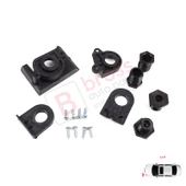 VW Jetta MK6 A6 5C6 2010-2018 5C7998225 İçin Sol Ön Far Ayak Tamir Seti thumbnail 2