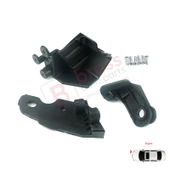 Fiat Doblo MK2 263 Makyajlı Kasa 2015-2022 51974243 İçin Sağ Ön Far Ayak Tamir Seti thumbnail 2