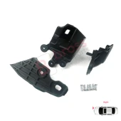 Fiat Doblo MK2 263 Makyajlı Kasa 2015-2022 51974243 İçin Sağ Ön Far Ayak Tamir Seti thumbnail 4