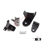 Renault Symbol MK3 Makyajlı Kasa 2017-On 260102037R İçin Sağ Ön Far Ayak Tamir Seti thumbnail 1