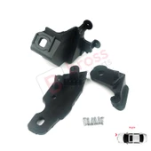 Fiat Doblo MK2 263 Makyajlı Kasa 2015-2022 51974243 İçin Sağ Ön Far Ayak Tamir Seti thumbnail 3