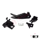 Renault Megane BFB K9A B9A MK4 2016-On 260100506R İçin Sağ Ön Far Ayak Tamir Seti thumbnail 1