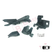 Renault Megane BFB K9A B9A MK4 2016-On 260100506R İçin Sağ Ön Far Ayak Tamir Seti thumbnail 5