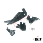 Renault Megane BFB K9A B9A MK4 2016-On 260100506R İçin Sağ Ön Far Ayak Tamir Seti thumbnail 2