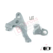 Toyota Corolla E120 E130 2002-2007 için Sol Ön Far Ayağı Tamir Takımı 8119512010 - 5
