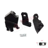 Fiat Doblo MK2 263 Makyajlı Kasa 2015-2022 51974243 İçin Sağ Ön Far Ayak Tamir Seti thumbnail 1