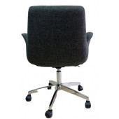 Personel Koltuğu Çalışma Sandalyesi Döküm Süngerli thumbnail 7