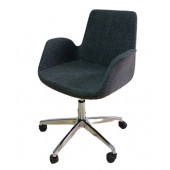 Personel Koltuğu Çalışma Sandalyesi Döküm Süngerli thumbnail 8