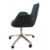 Personel Koltuğu Çalışma Sandalyesi Döküm Süngerli thumbnail 9