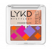 LYKD 4'lü Far Paleti 135 Sandy Beach - 1