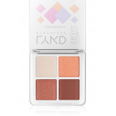 LYKD 4'lü Far Paleti 135 Sandy Beach - 3