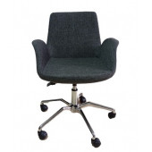 Büro Koltuğu Ofis Sandalyesi Döküm Süngerli - 1