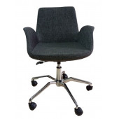 Büro Koltuğu Ofis Sandalyesi Döküm Süngerli - 4