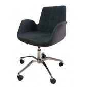 Büro Koltuğu Ofis Sandalyesi Döküm Süngerli - 10