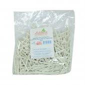 Bağlama Teli Tel Klips Pvc Kaplamalı Beyaz 500 Gr Takribi 500 Adetli 1 Paket - 2