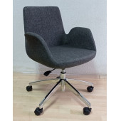 Çalışma Sandalyesi Ofis Koltuğu Döküm Süngerli thumbnail 2