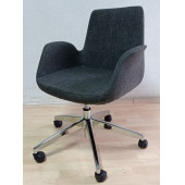 Çalışma Sandalyesi Ofis Koltuğu Döküm Süngerli thumbnail 3