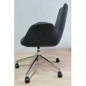 Çalışma Sandalyesi Ofis Koltuğu Döküm Süngerli thumbnail 4