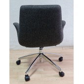 Çalışma Sandalyesi Ofis Koltuğu Döküm Süngerli thumbnail 5