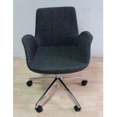 Çalışma Sandalyesi Ofis Koltuğu Döküm Süngerli thumbnail 7