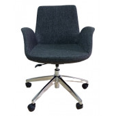 Çalışma Sandalyesi Ofis Koltuğu Döküm Süngerli thumbnail 8