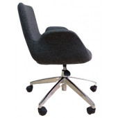 Çalışma Sandalyesi Ofis Koltuğu Döküm Süngerli thumbnail 10