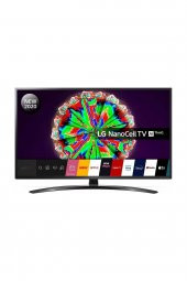 LG     55NANO796 55" 139 Ekran Uydu Alıcılı 4k Ultra HD Smart LED TV - 2