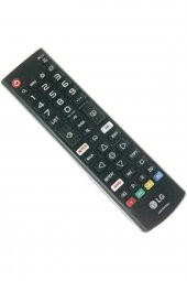 LG     Netflix Prime Video Tuşlu Akb75675311 Akb75675301 - 1